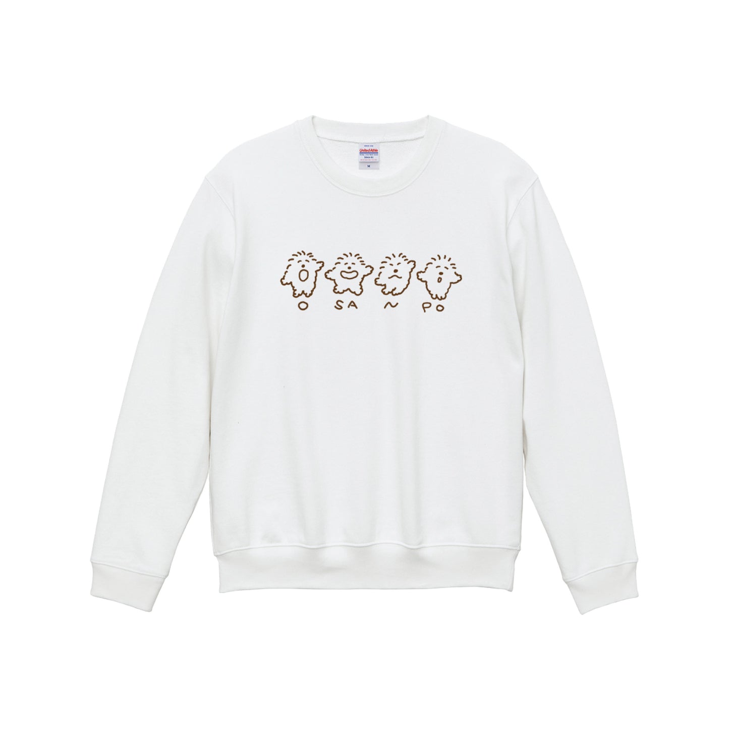 「OSANPOいこうよ」