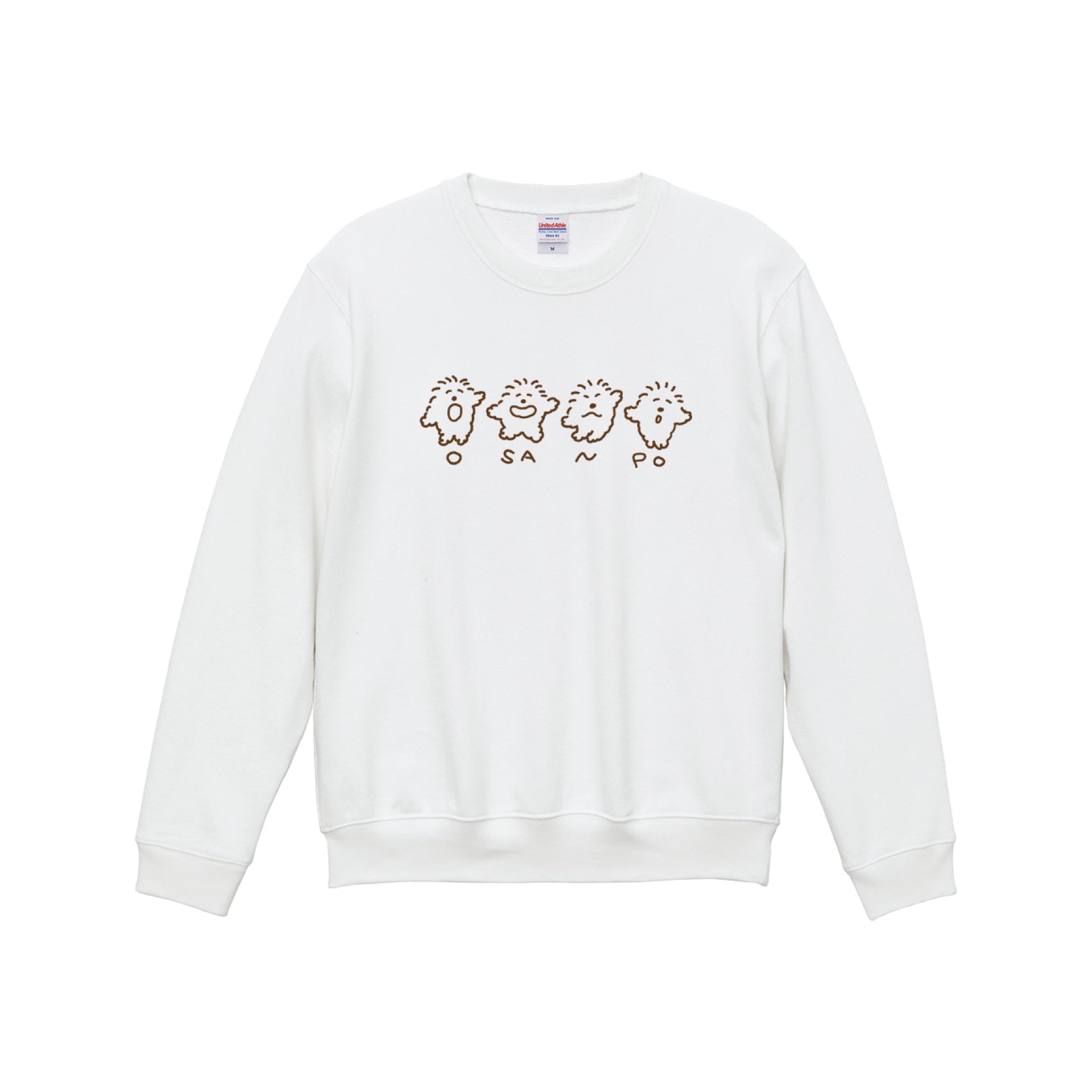 「OSANPOいこうよ」