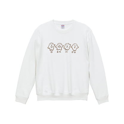 「OSANPOいこうよ」