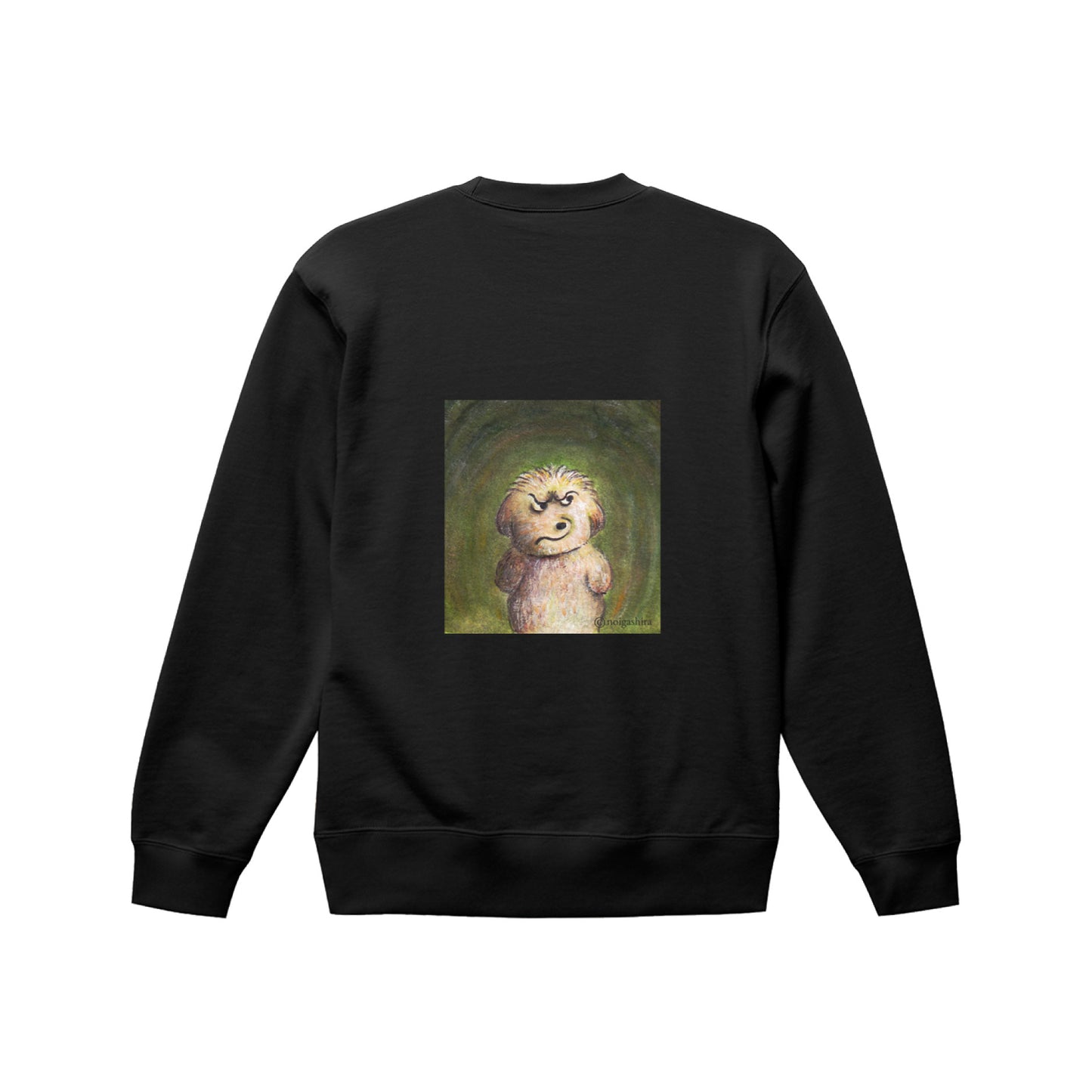 「犬もたまにはプンプン」