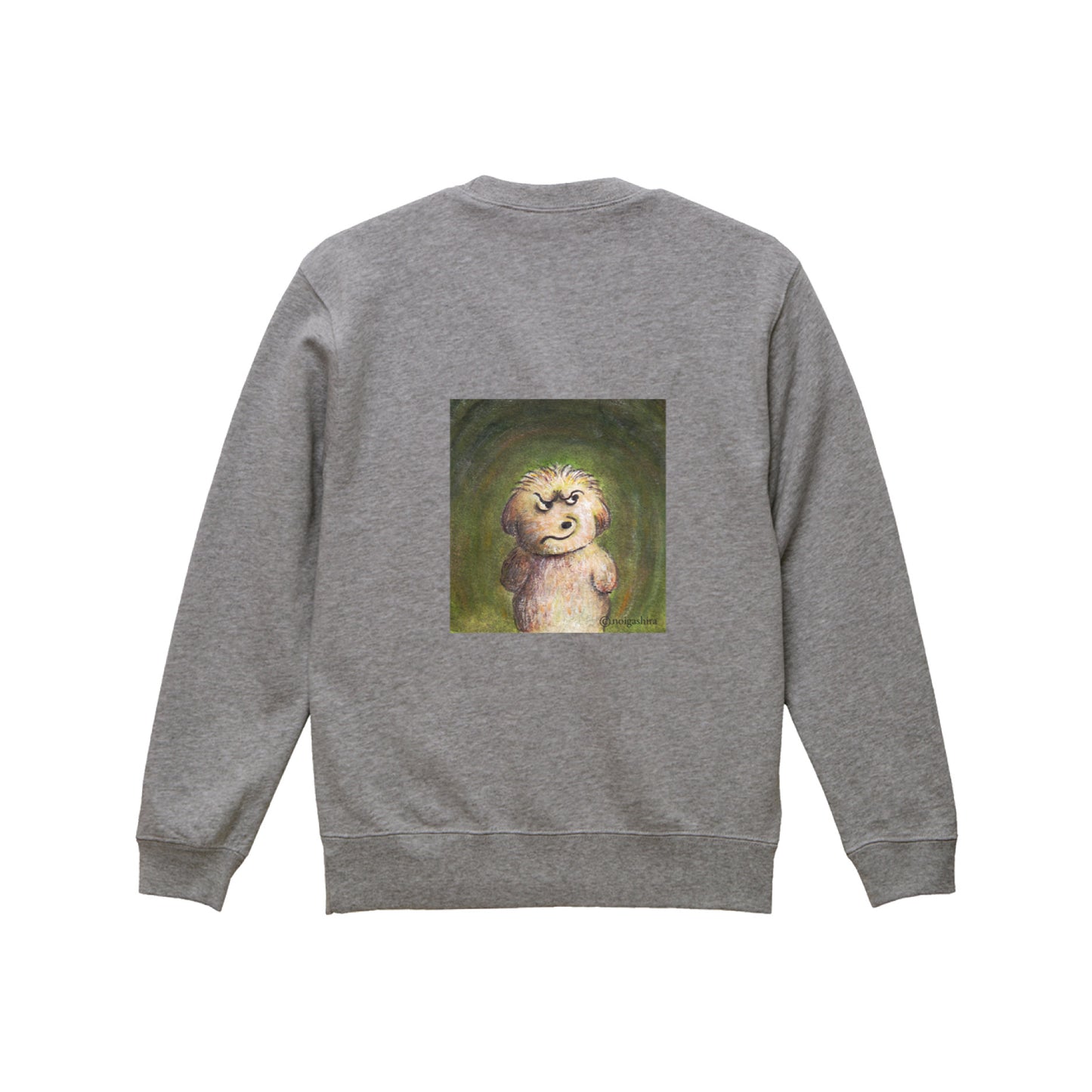 「犬もたまにはプンプン」