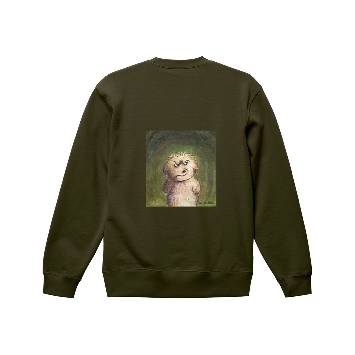 「犬もたまにはプンプン」