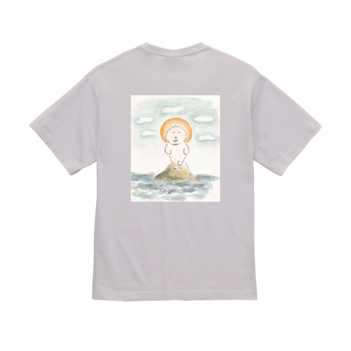 『海もいい、山もいい』