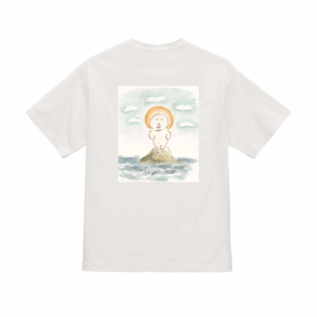 『海もいい、山もいい』