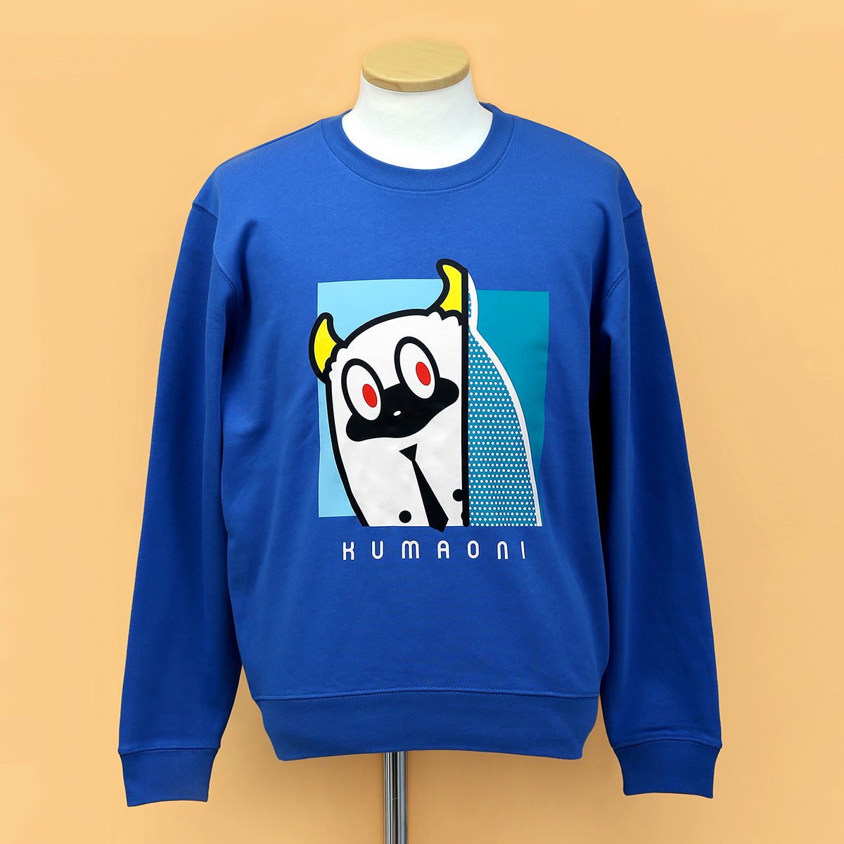 くまおにスウェット