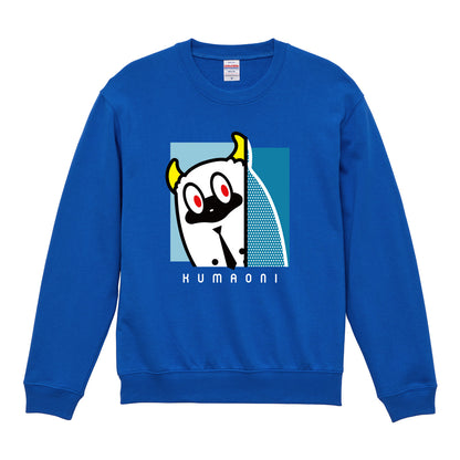 くまおにスウェット