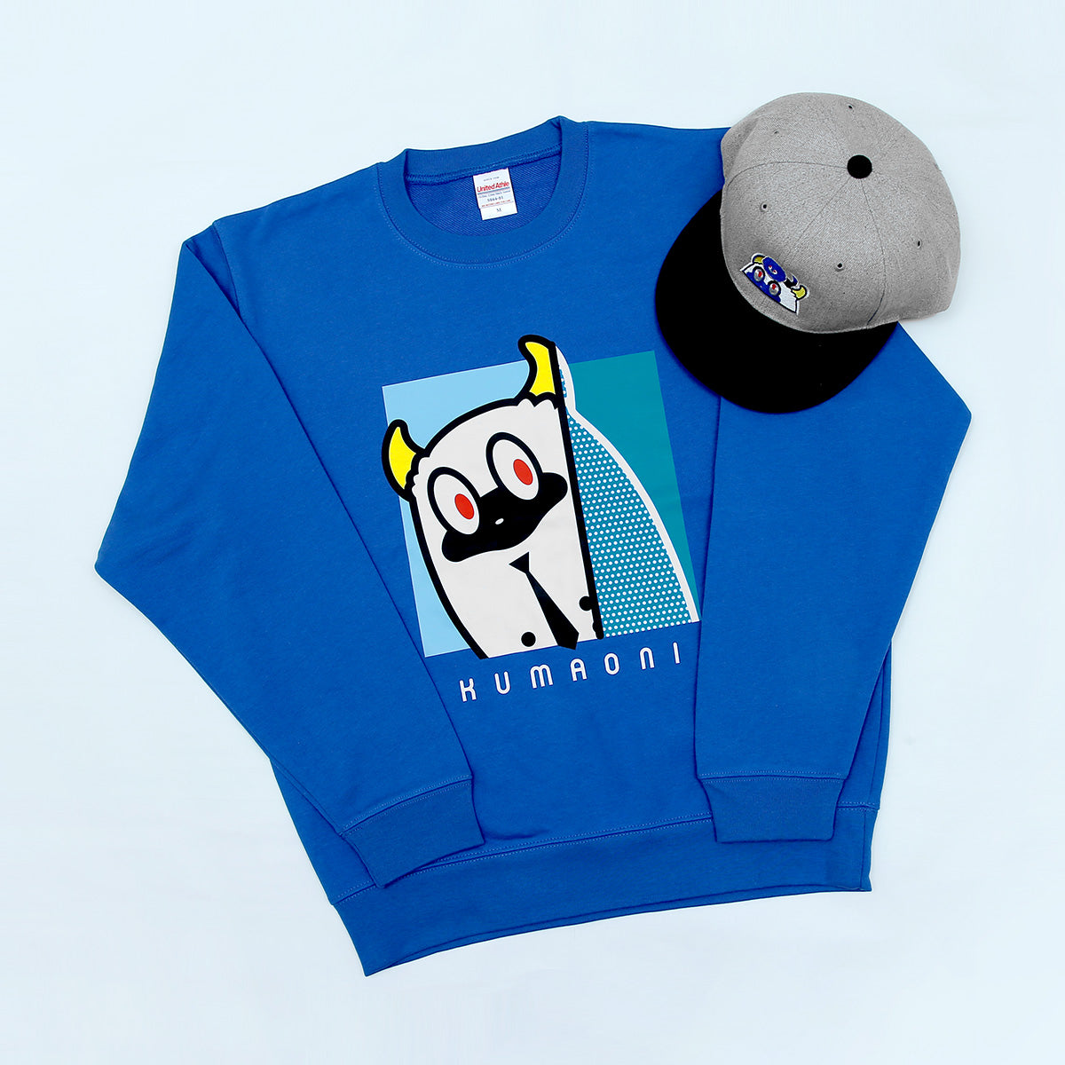 くまおにスウェット