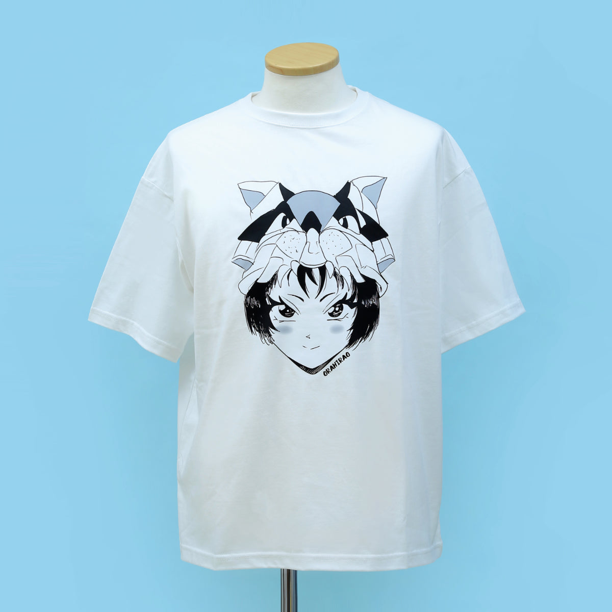 ︎キュートだワンTシャツ