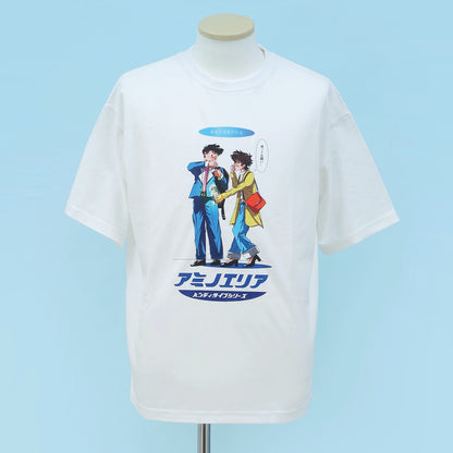 アミノエリアTシャツ