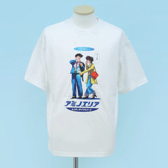 アミノエリアTシャツ