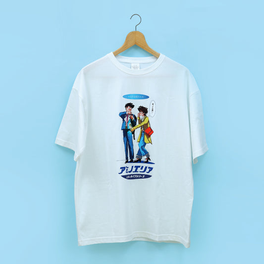 アミノエリアTシャツ
