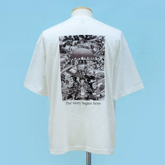 ︎The story begins here Tシャツ