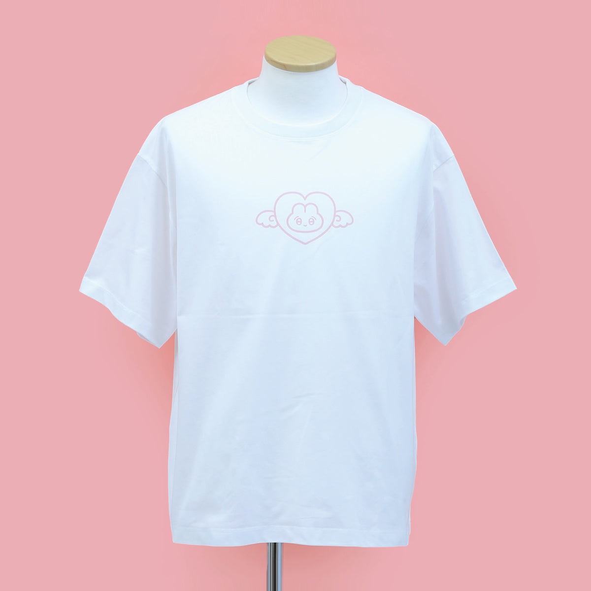 ゆめかわハートTシャツ