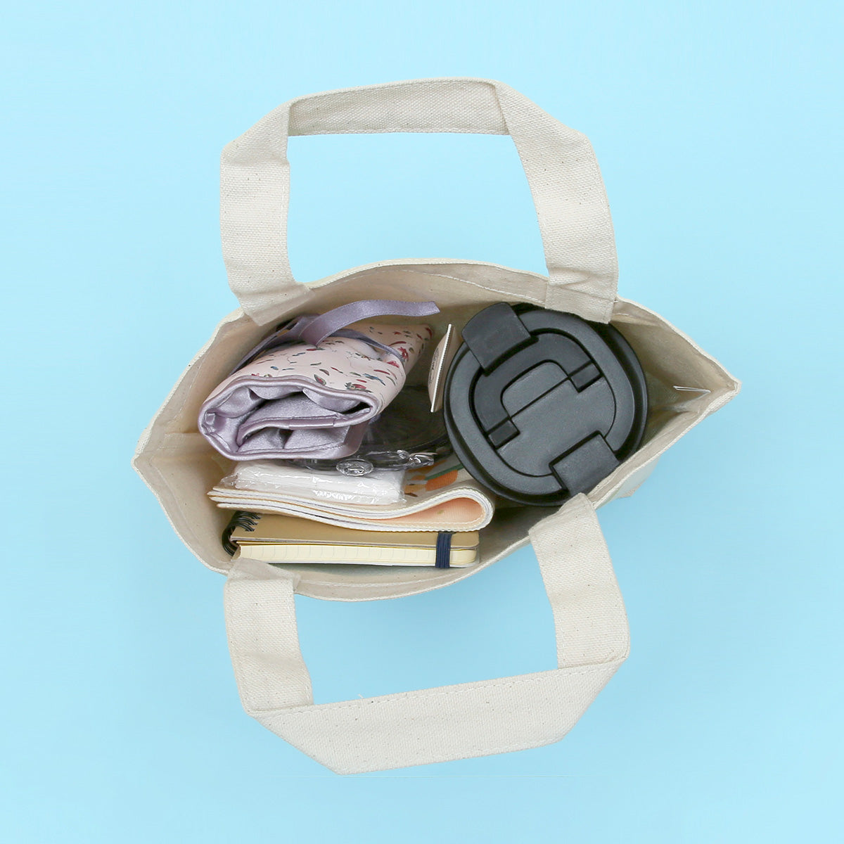 くまのケットとおでかけトート