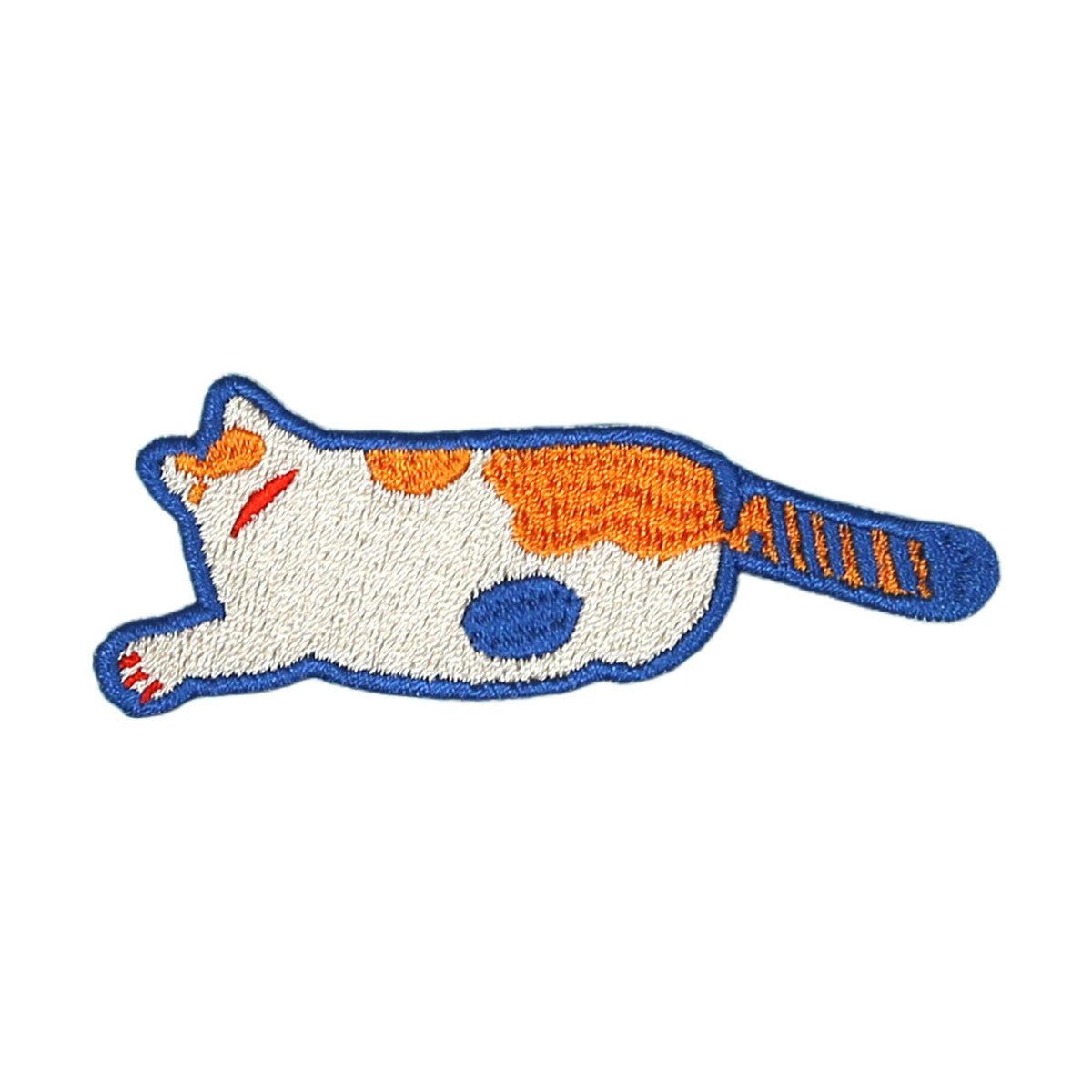 のびたワッペン