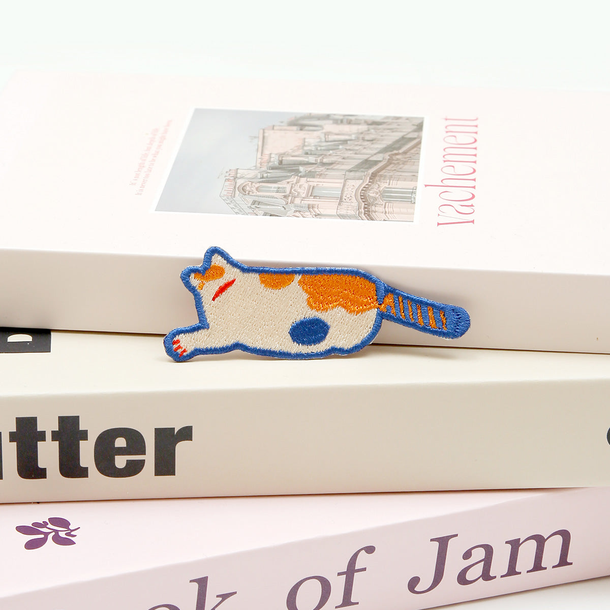 のびたワッペン