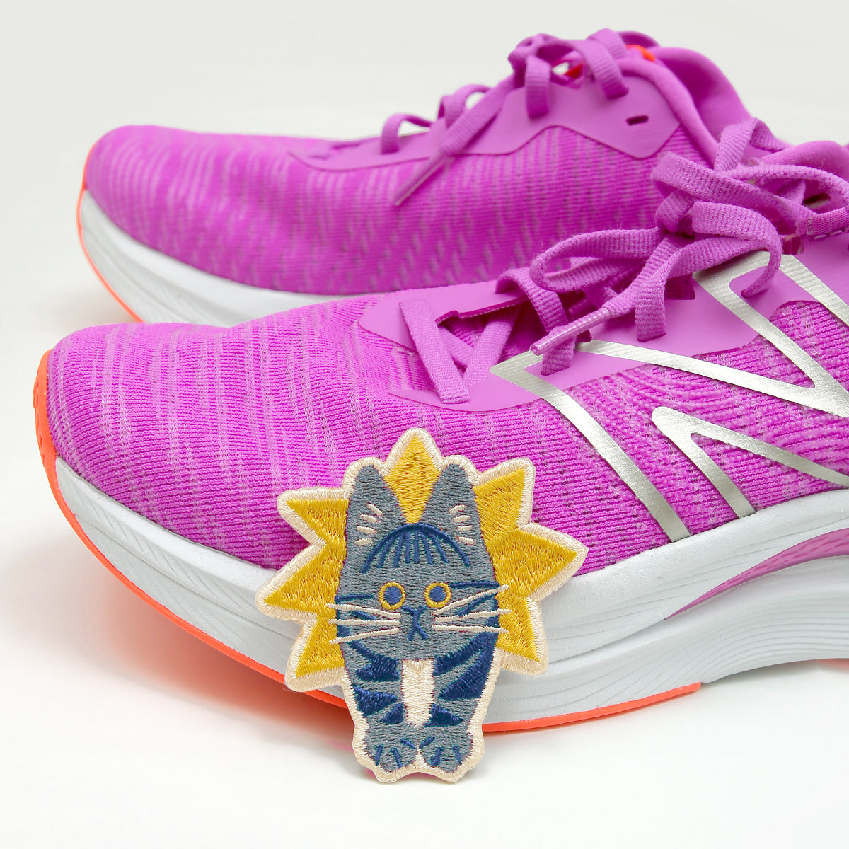 とびだしワッペン