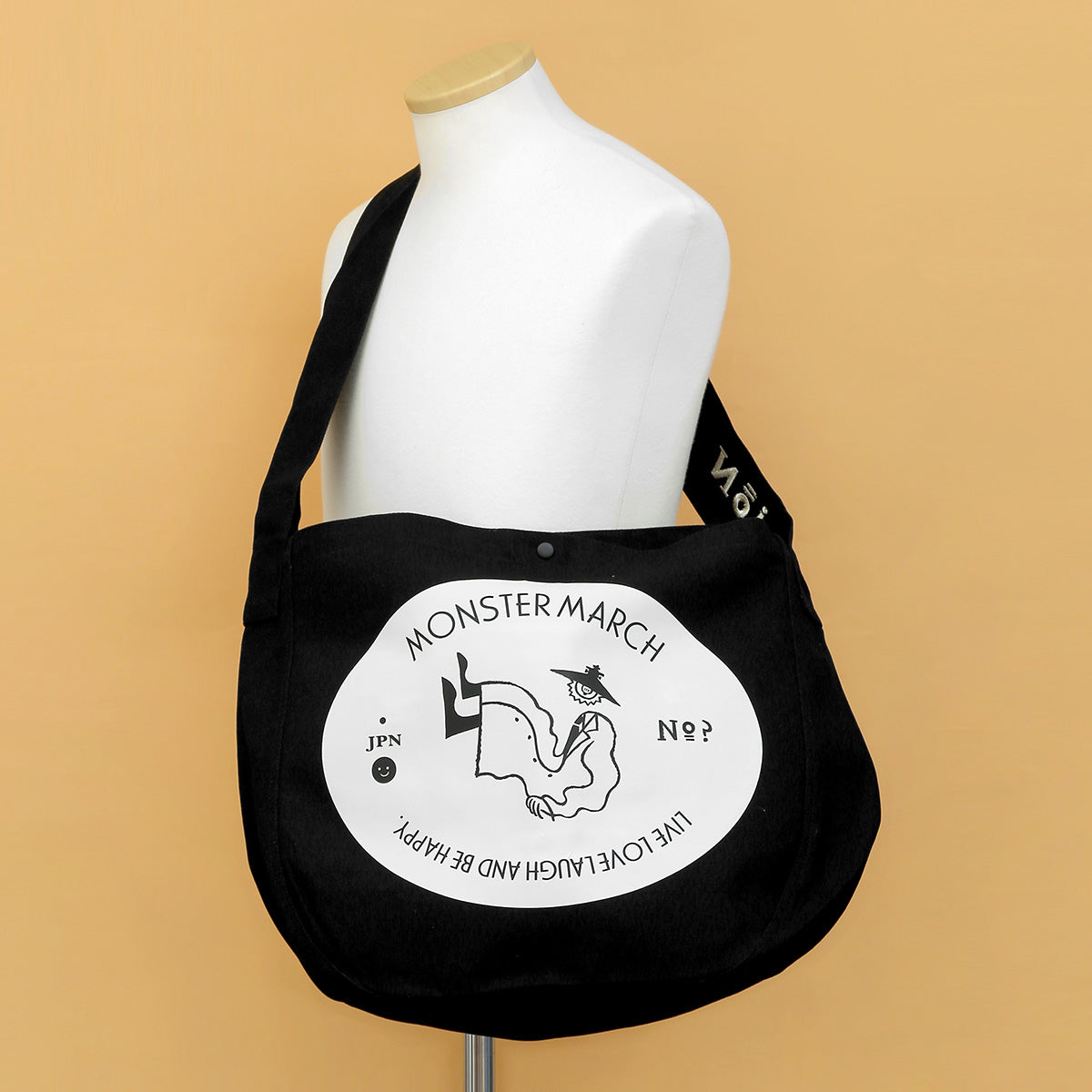 すってんころりんイルの鞄