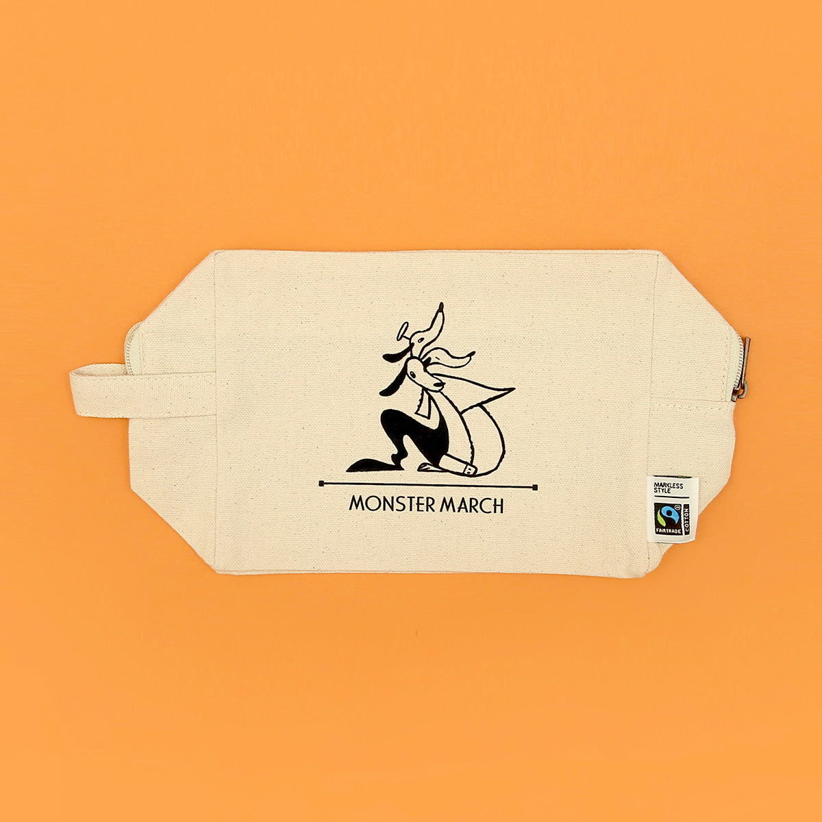 おっちんワワワンのポーチ