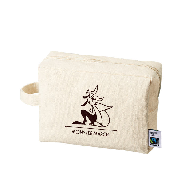 おっちんワワワンのポーチ