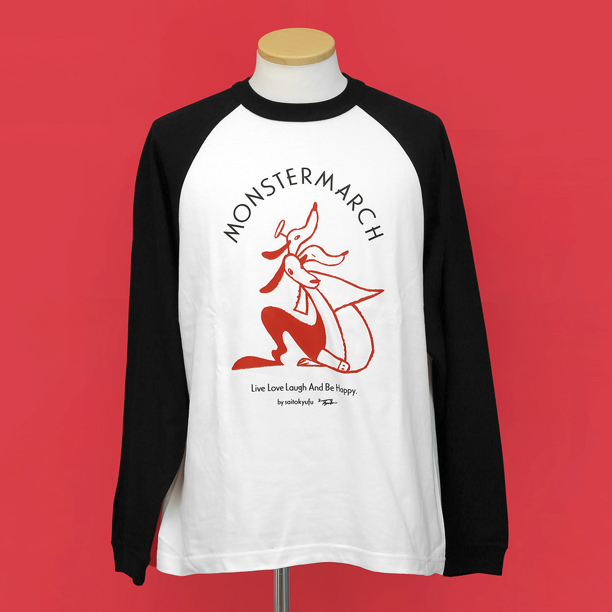 おっちんワワワンの長袖