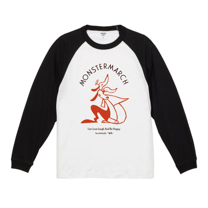 おっちんワワワンの長袖