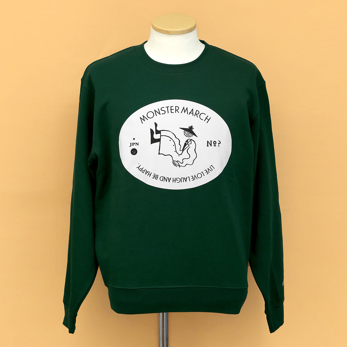 すってんころりんイルのスウェット