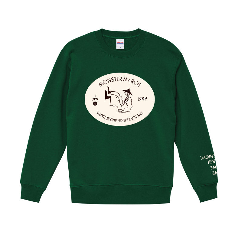 すってんころりんイルのスウェット