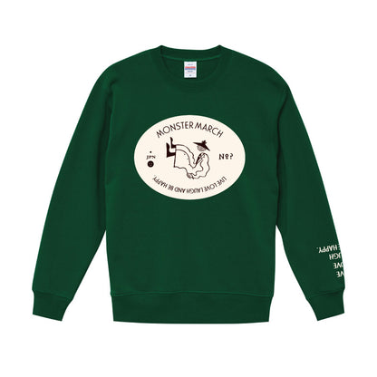 すってんころりんイルのスウェット