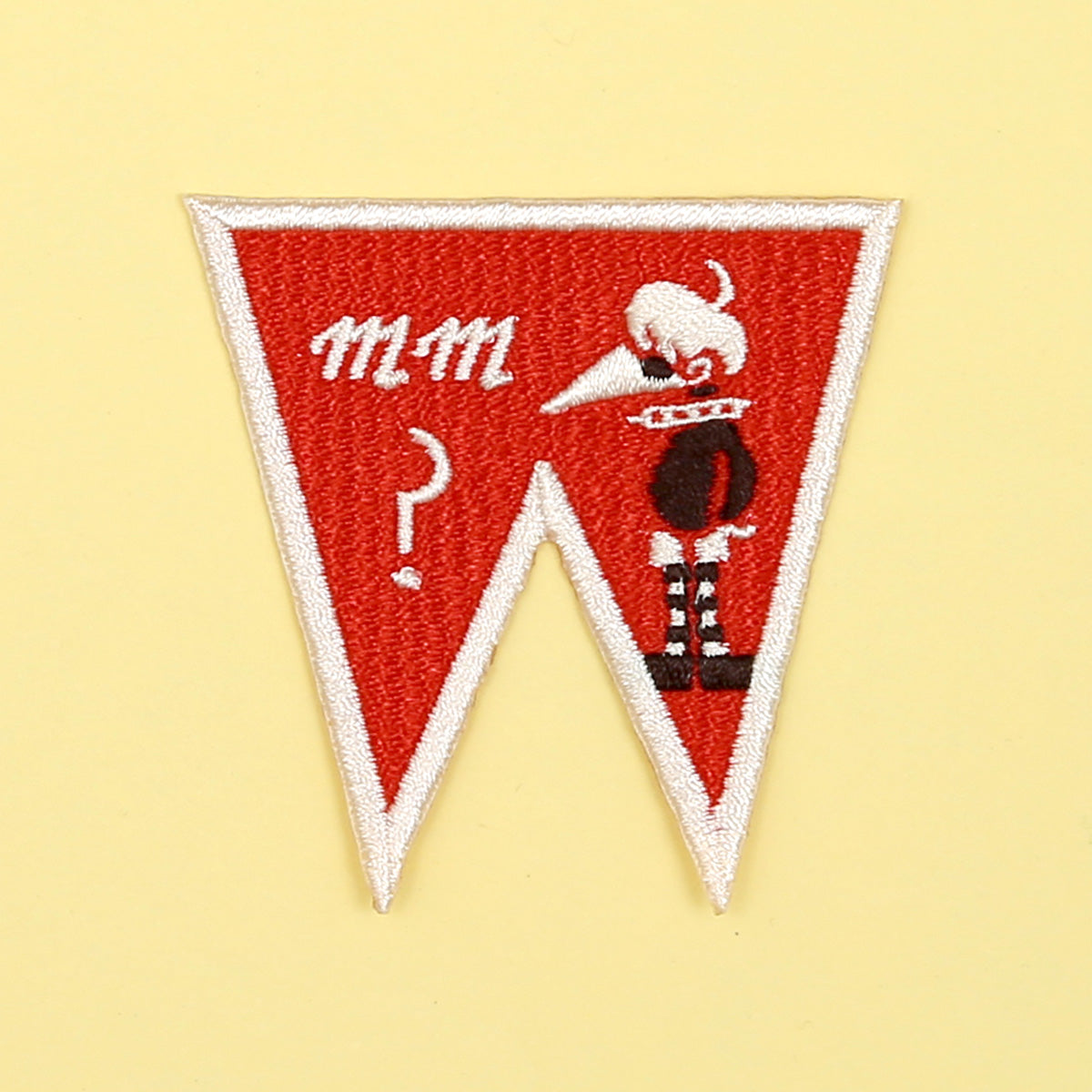 えっへんヒロのワッペン