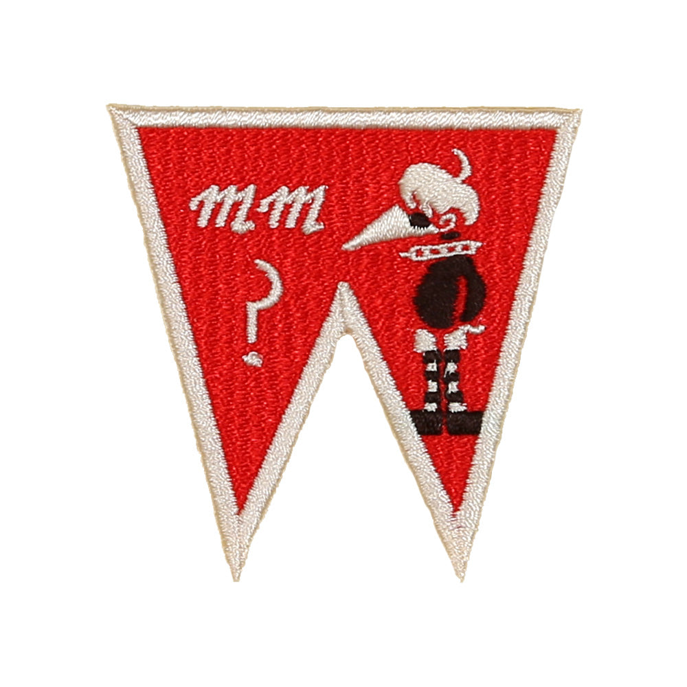 えっへんヒロのワッペン