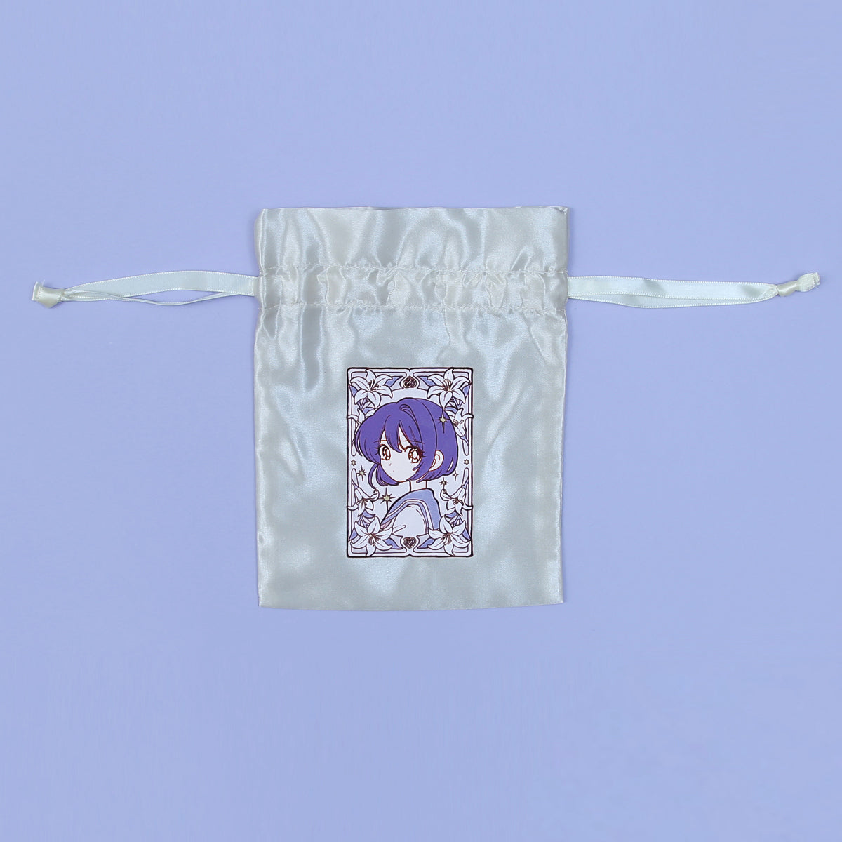 Gペンマリンちゃんフリルポーチ