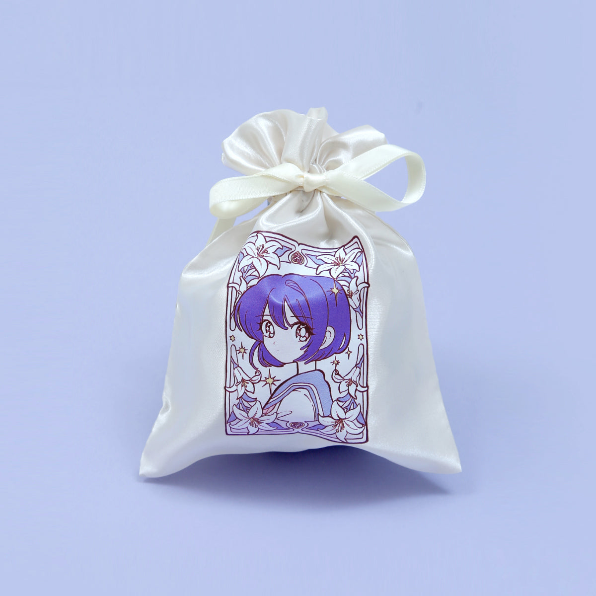 Gペンマリンちゃんフリルポーチ