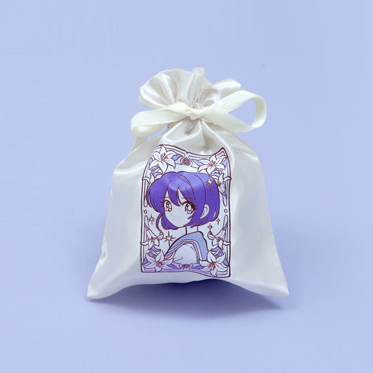 Gペンマリンちゃんフリルポーチ