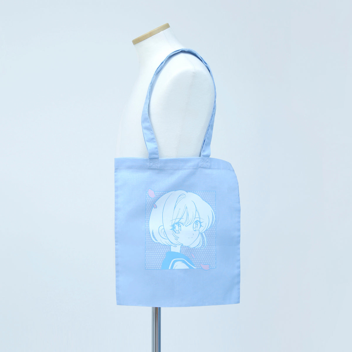 Gペンマリンちゃんトートバッグ