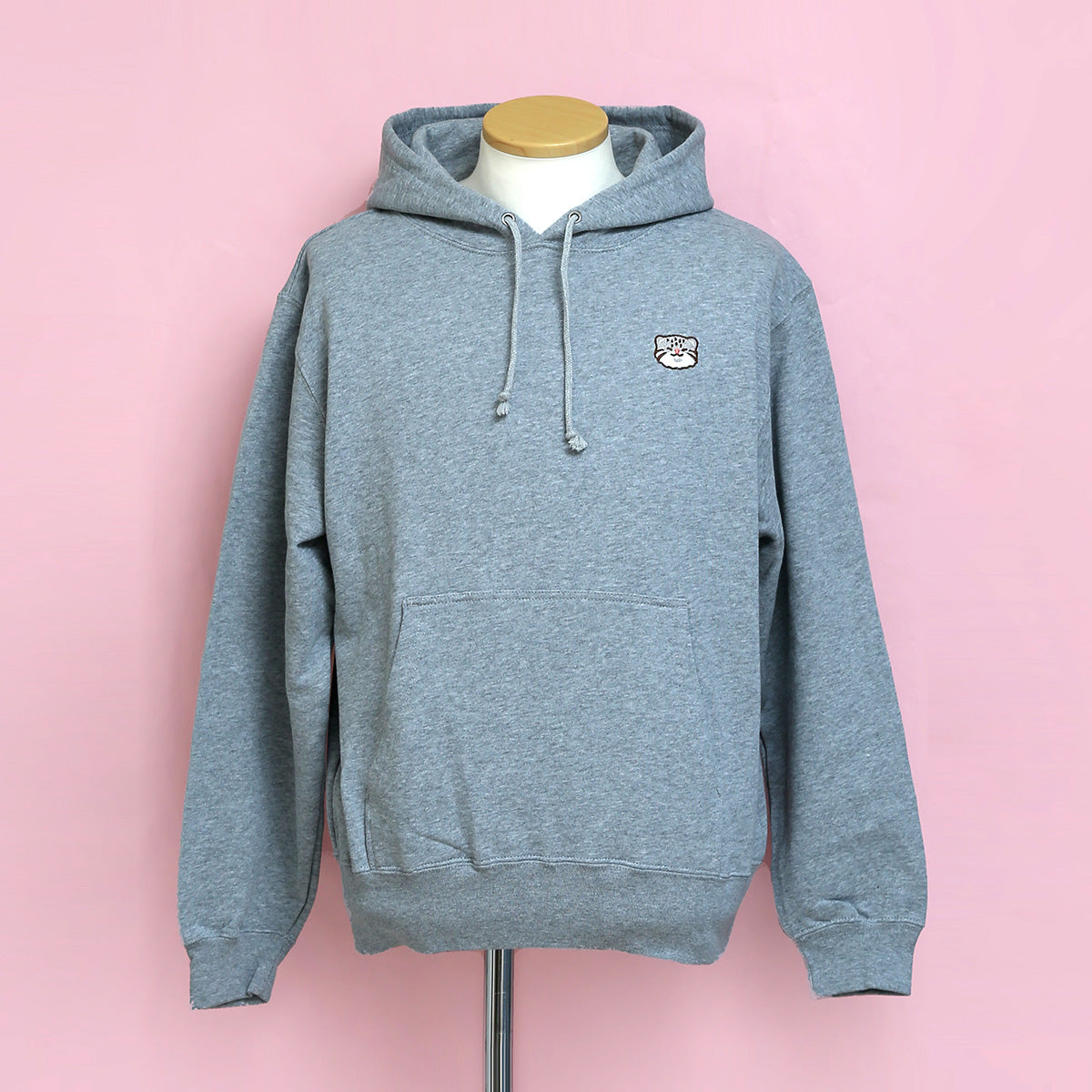 プルパーカー①（マヌルネコ）