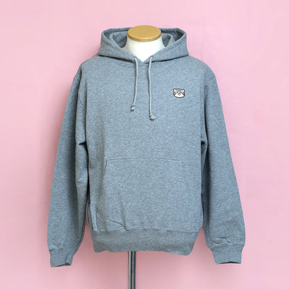 プルパーカー①（マヌルネコ）