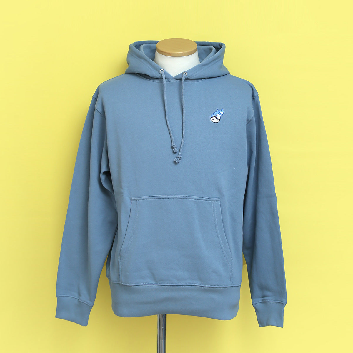 プルパーカー②（サメとくま）