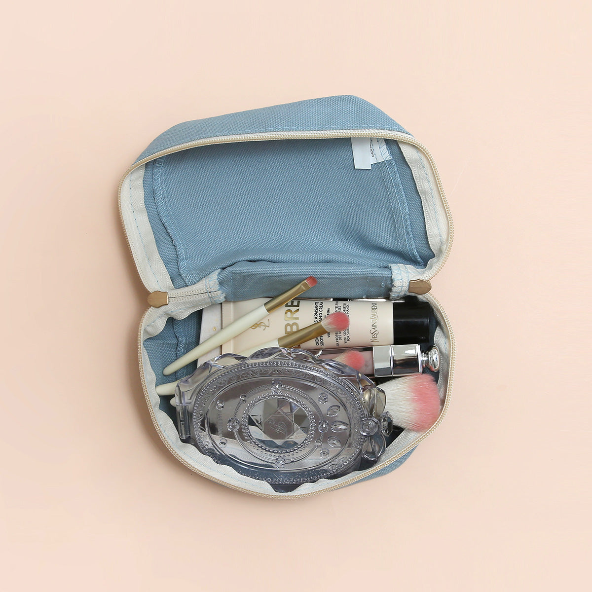 スクエアポーチS（シャチ）