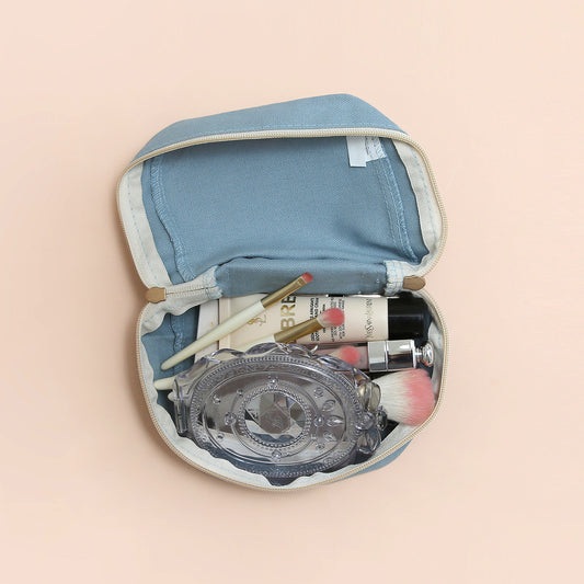 スクエアポーチS（シャチ）