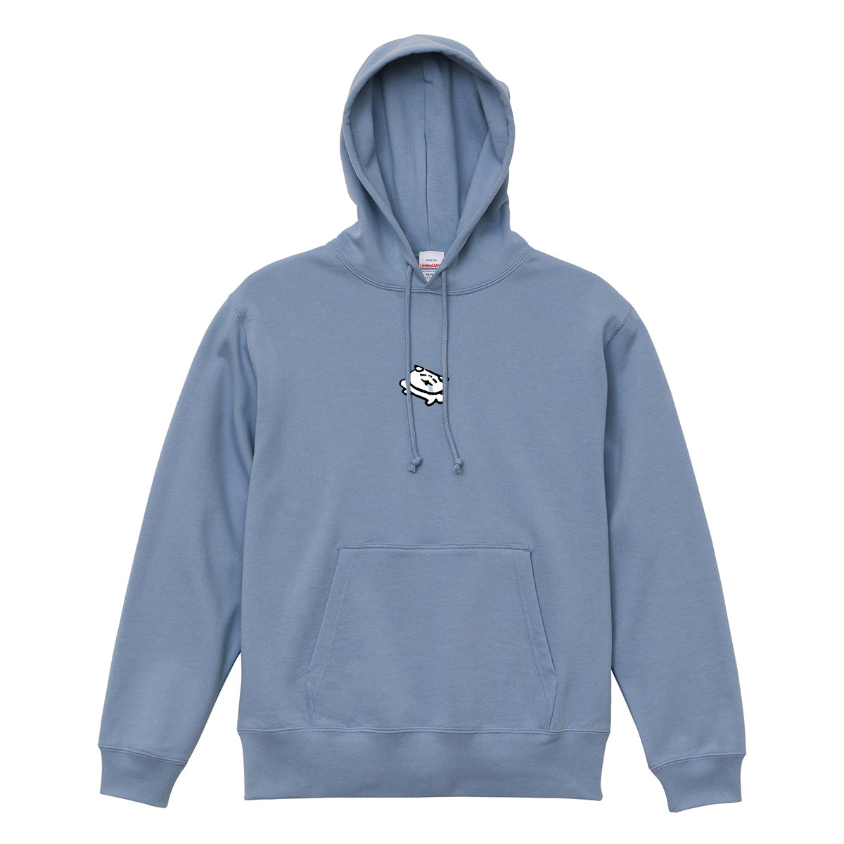 寝ルンヤプルパーカー