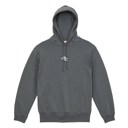 寝ルンヤプルパーカー