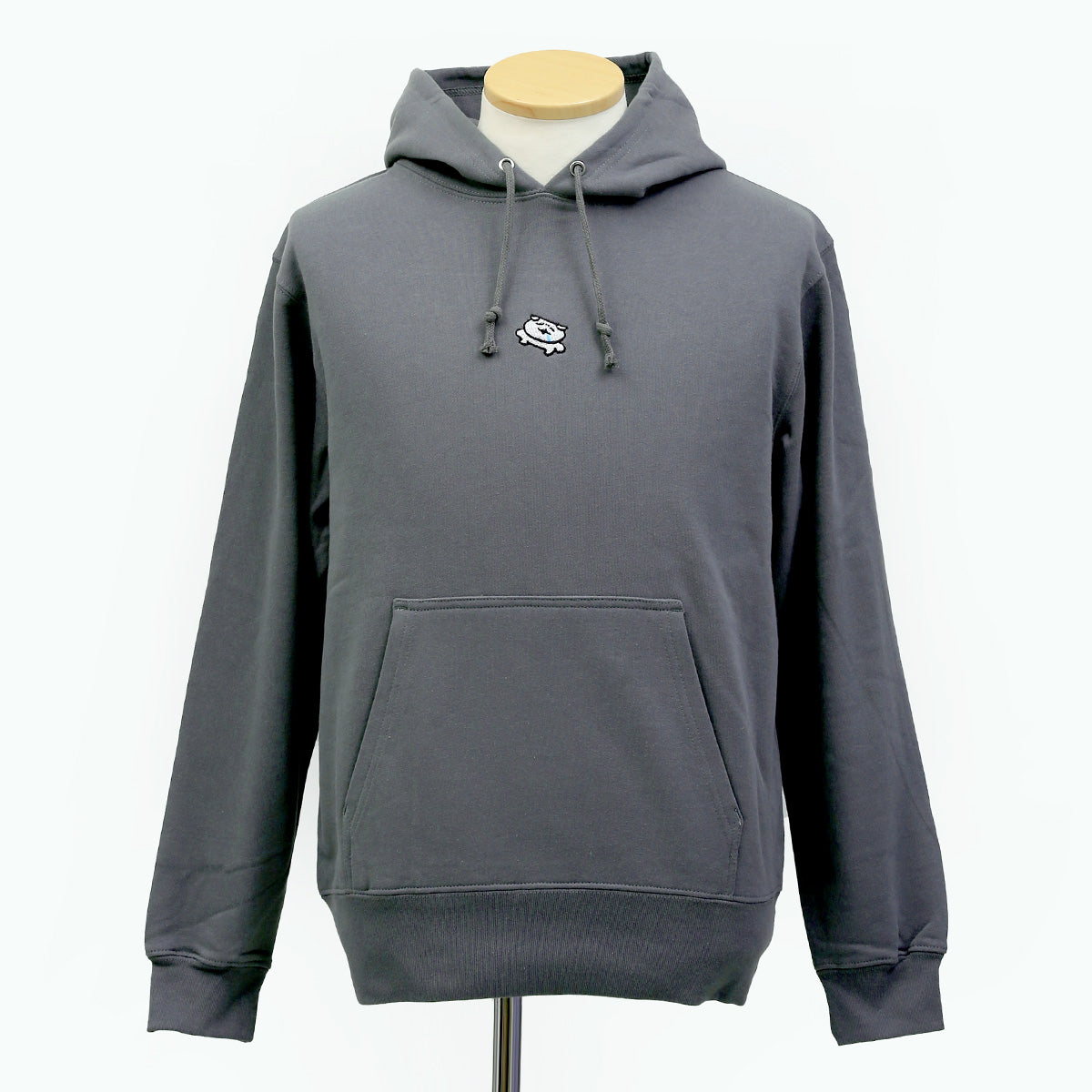 寝ルンヤプルパーカー