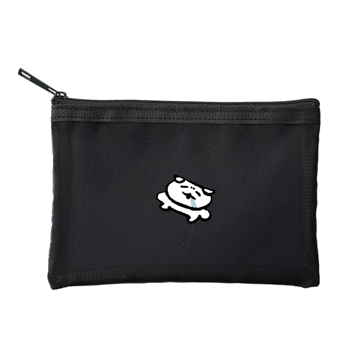 寝ルンヤメッシュポーチ