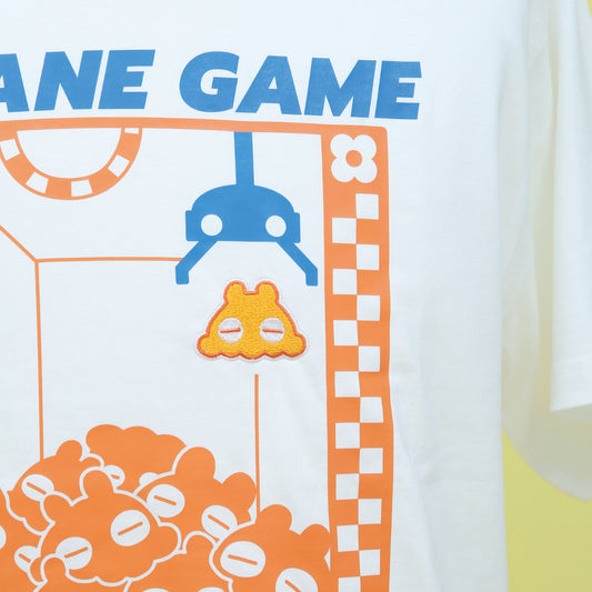 クレーンゲームTシャツ
