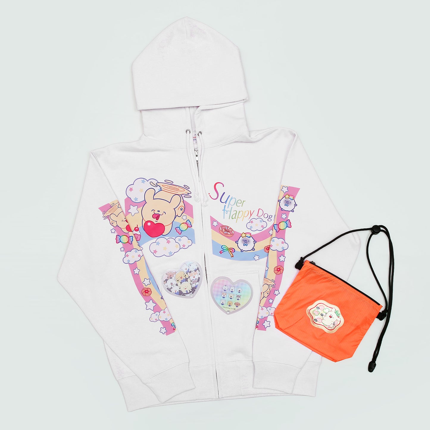 メイドッグ喫茶のハートミラー①