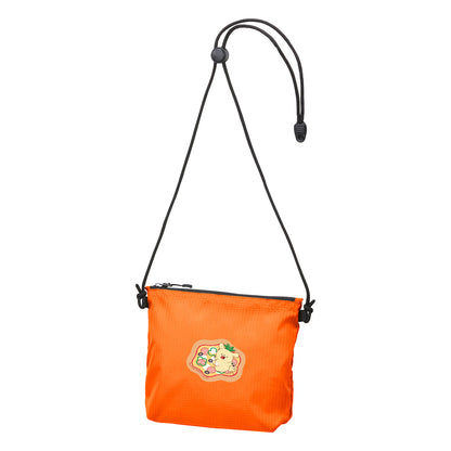 スーパーハッピードッグオンピザサコッシュ