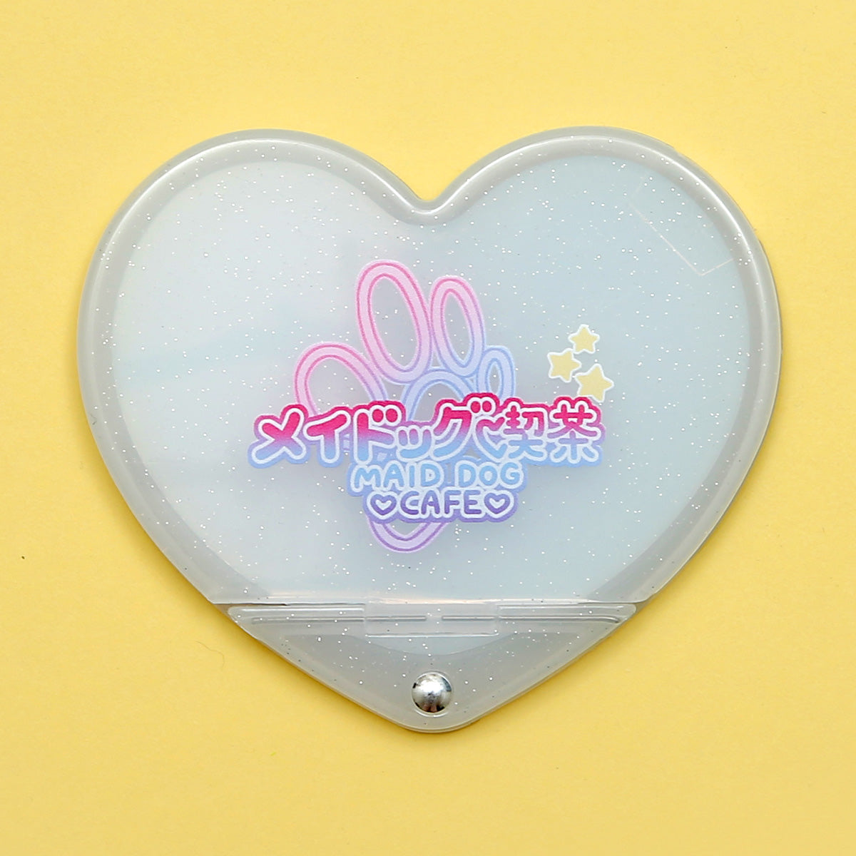 メイドッグ喫茶のハートミラー②