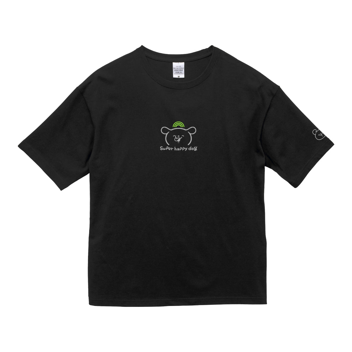 スーパーハッピーTシャツ