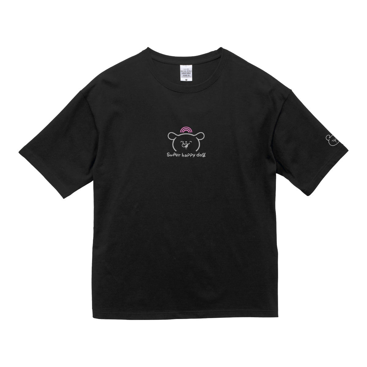 スーパーハッピーTシャツ